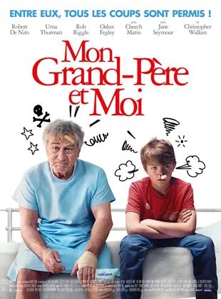 Affiche du film Mon grand-père et moi