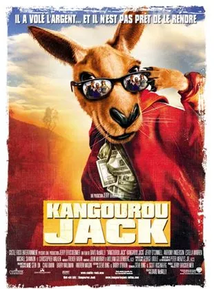 Affiche du film Kangourou Jack