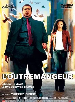 Affiche du film L'Outremangeur