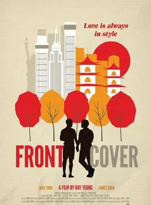 Affiche du film Front Cover