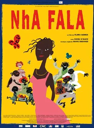 Affiche du film Nha fala