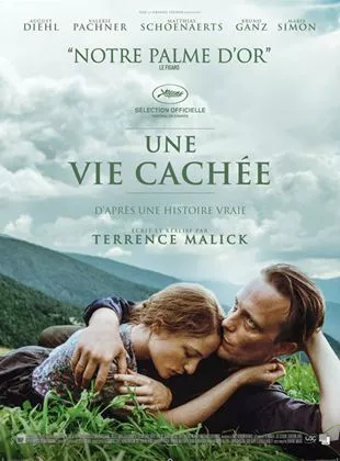 Affiche du film Une vie cachée