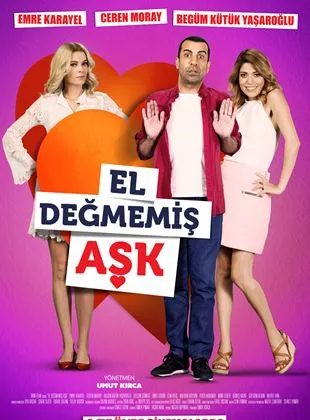 Affiche du film El Değmemiş Aşk