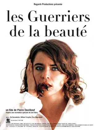 Affiche du film Les Guerriers de la beauté