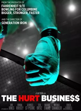 Affiche du film The Hurt Business