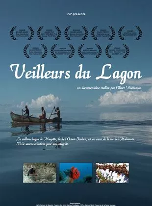 Affiche du film Veilleurs du Lagon
