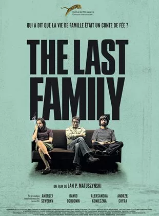 Affiche du film The last family