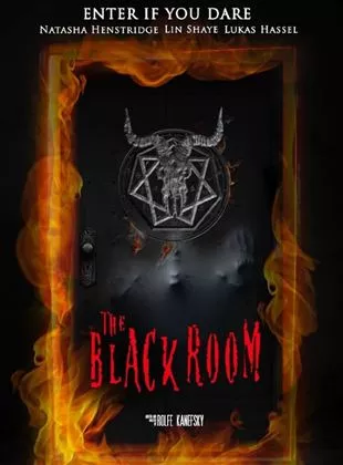 Affiche du film The Black Room