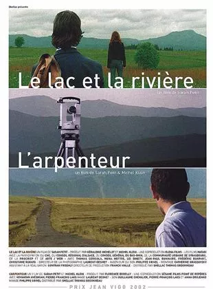 Affiche du film Le Lac et la rivière