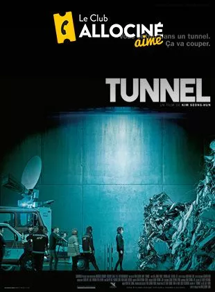 Affiche du film Tunnel