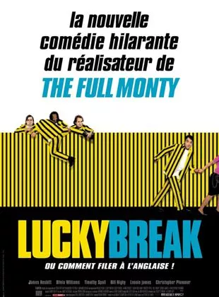 Affiche du film Lucky Break