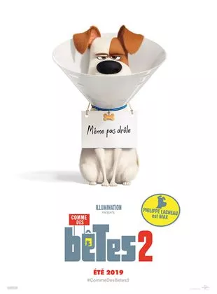 Affiche du film Comme des bêtes 2