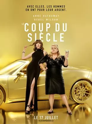 Affiche du film Le Coup du siècle