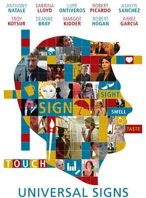 Affiche du film Universal Signs