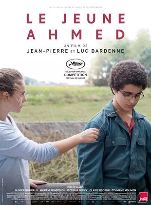 Affiche du film Le Jeune Ahmed