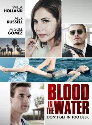 Affiche du film Blood in the Water