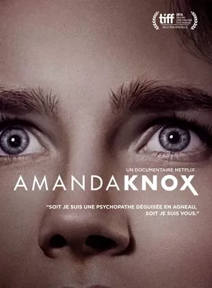 Affiche du film Amanda Knox