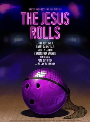 Affiche du film The Jesus Rolls