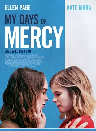 Affiche du film My Days of Mercy