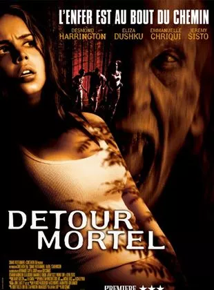 Affiche du film Détour mortel