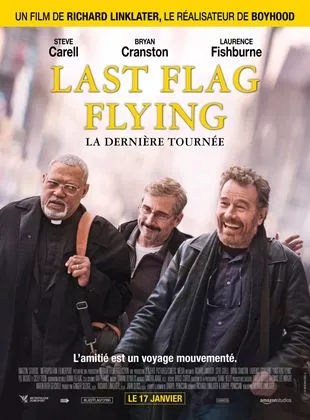 Affiche du film Last Flag Flying