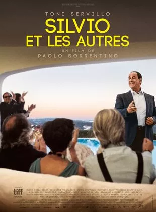 Affiche du film Silvio et les autres