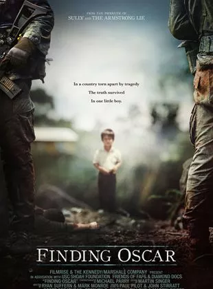 Affiche du film Finding Oscar