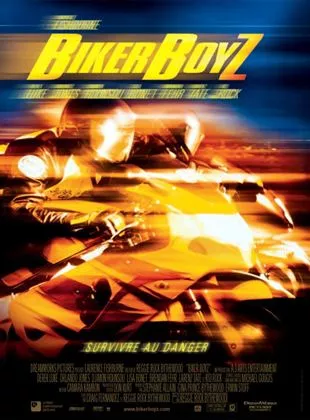 Affiche du film Biker Boyz