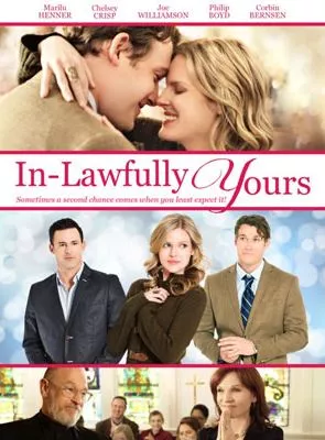Affiche du film In-Lawfully Yours