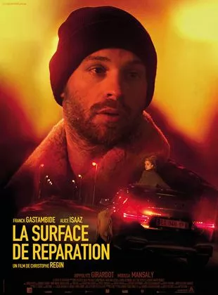 Affiche du film La Surface de réparation