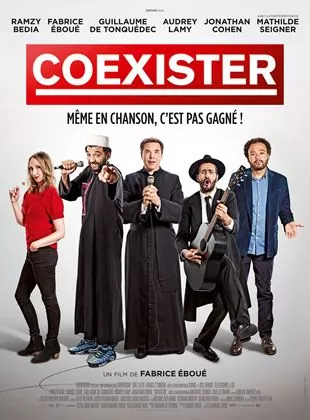 Affiche du film CoeXister