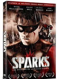 Affiche du film Sparks