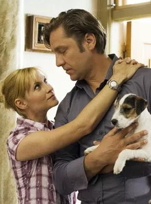 Affiche du film L'Amour en héritage (TV)