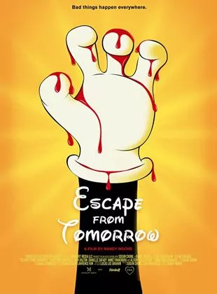 Affiche du film Escape from Tomorrow