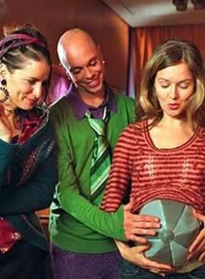 Affiche du film Enceinte ou presque ! (TV)