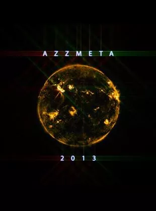 Affiche du film AZZMETA - Court Métrage