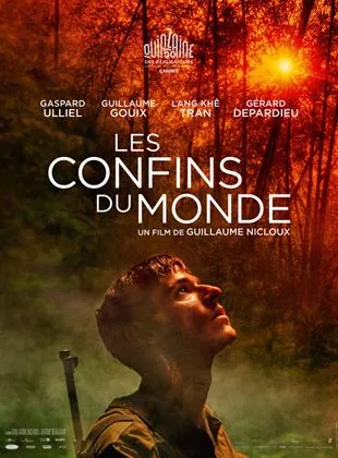 Affiche du film les Confins du monde