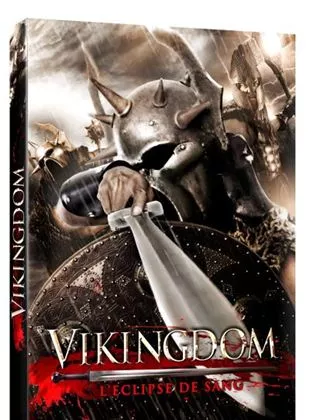 Affiche du film Vikingdom - l'éclipse de sang