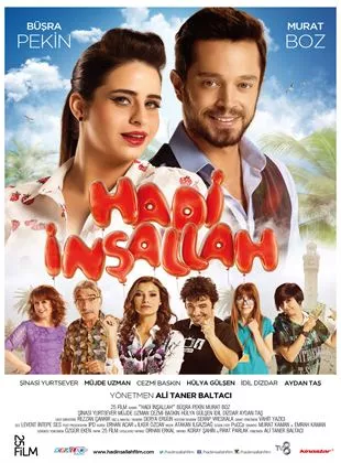 Affiche du film Hadi İnşallah