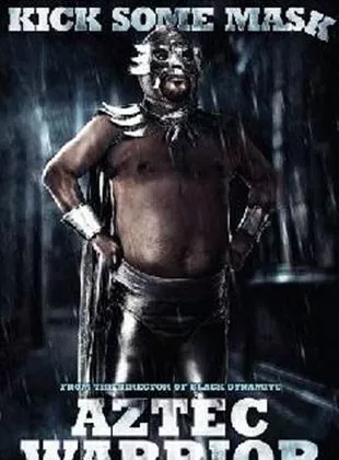 Affiche du film Aztec Warrior