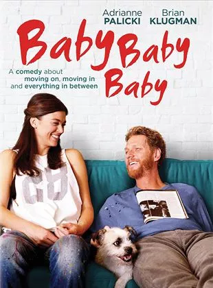 Affiche du film Baby, Baby, Baby
