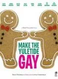 Affiche du film Un Noël très très gay