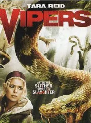 Affiche du film Vipères