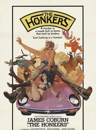 Affiche du film Les Centaures
