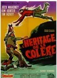 Affiche du film L'Héritage de la colère