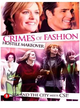 Affiche du film Un Crime à la mode