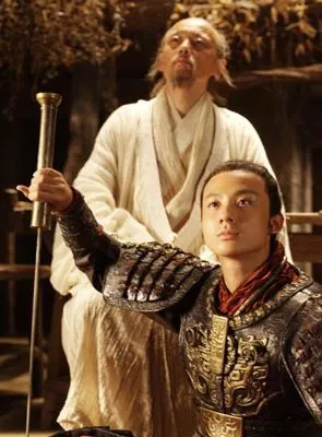 Affiche du film L'Orphelin de la famille Zhao