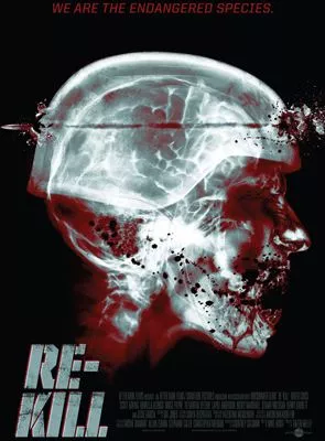 Affiche du film Re-Kill