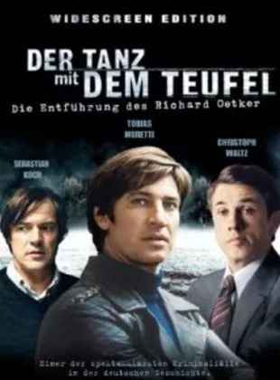 Affiche du film Tanz mit dem Teufel - Die Entführung des Richard Oetker