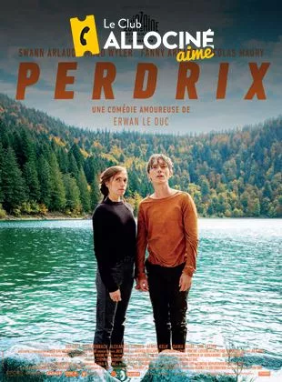 Affiche du film Perdrix